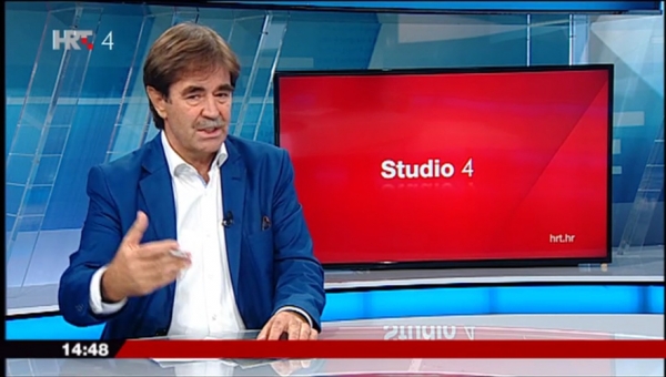 HRT - O Forumu i AHT Platformi u Studiju 4
