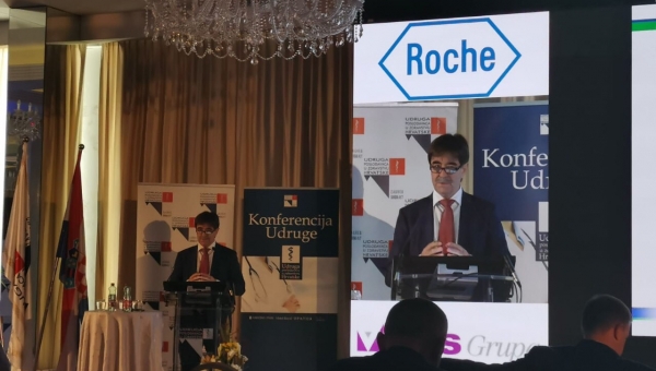 Dr. Miljenko Bura o zdravstvenom turizmu na Konferenciji UPUZ-a - Proljeće 2019.