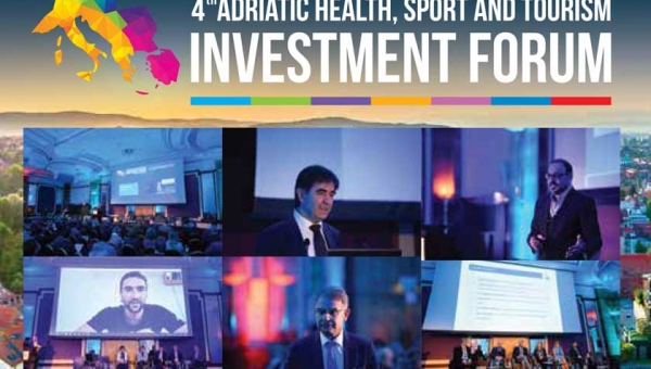 Uspješno završen 4. Investicijski forum zdravlja sporta i turizma Adriatic regije