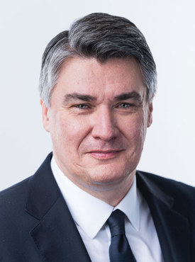 The patronage of the President of Republic of Croatia 