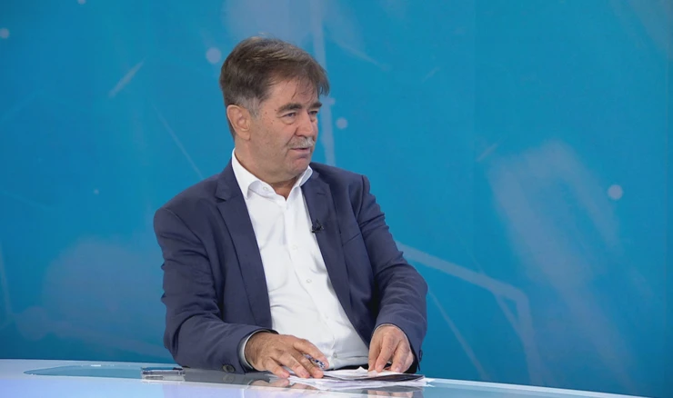 Gostovanje dr. Miljenka Bure na HRT-u