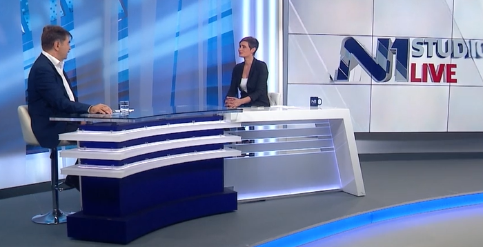 Najava 5. Adriatic Investicijskog Foruma - N1
