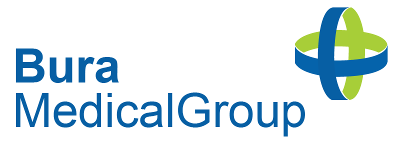 bura medical group logo